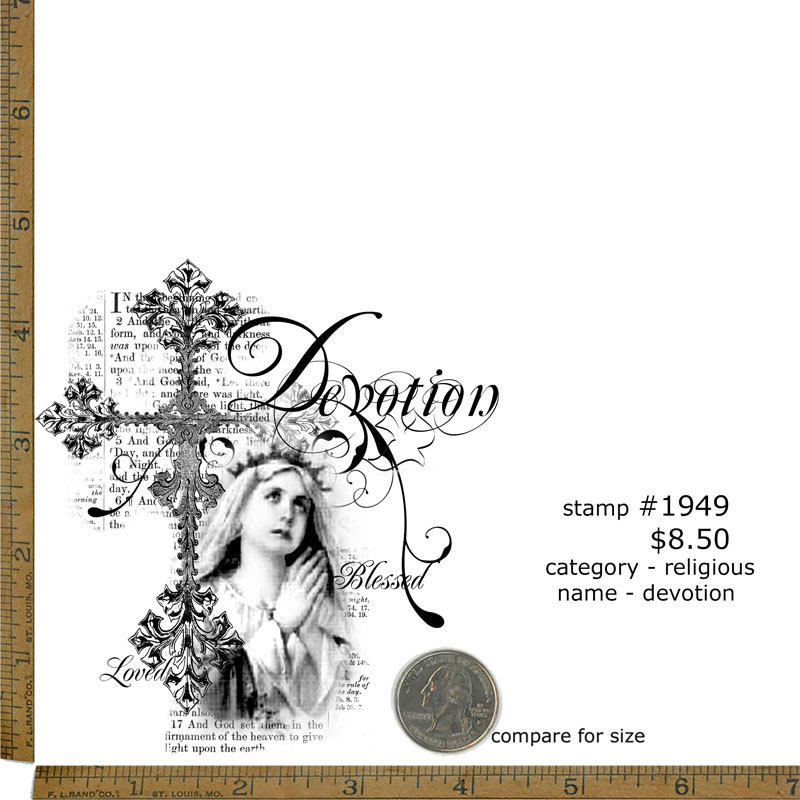 #1949 - Devotion - Religious